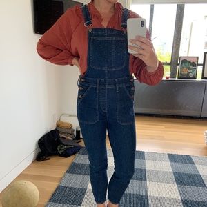 Madewell Overalls